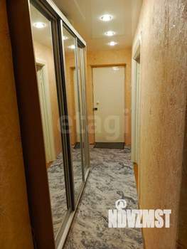 2-к квартира, вторичка, 48м2, 1/5 этаж