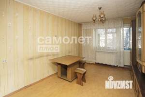 3-к квартира, вторичка, 58м2, 2/5 этаж