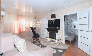 4-к квартира, вторичка, 61м2, 5/5 этаж