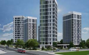 1-к квартира, вторичка, 40м2, 5/25 этаж