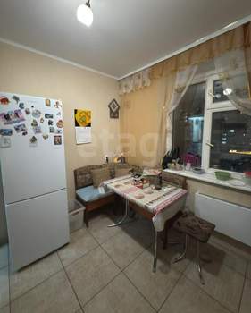 1-к квартира, вторичка, 40м2, 6/9 этаж