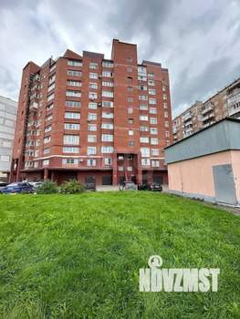 1-к квартира, вторичка, 44м2, 1/10 этаж