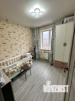 3-к квартира, вторичка, 63м2, 6/9 этаж