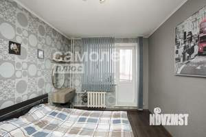 2-к квартира, вторичка, 53м2, 7/9 этаж