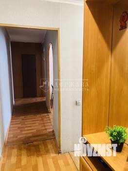 3-к квартира, вторичка, 58м2, 1/5 этаж