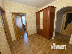 3-к квартира, вторичка, 61м2, 8/9 этаж