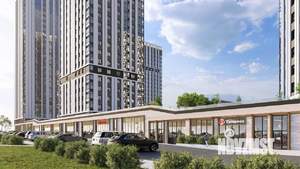 2-к квартира, вторичка, 58м2, 13/20 этаж