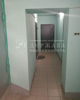 1-к квартира, вторичка, 30м2, 9/10 этаж