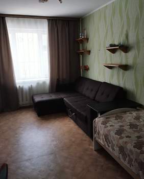 Студия квартира, вторичка, 33м2, 1/9 этаж
