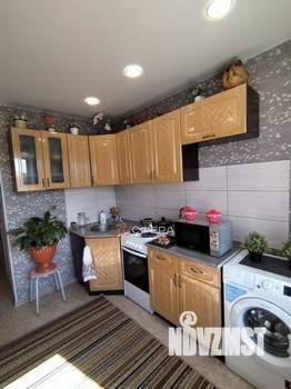 1-к квартира, вторичка, 31м2, 5/9 этаж