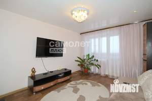 3-к квартира, вторичка, 59м2, 4/5 этаж