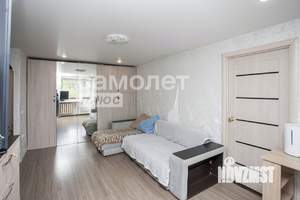 2-к квартира, вторичка, 43м2, 5/5 этаж