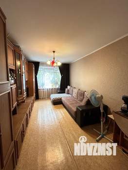 1-к квартира, вторичка, 24м2, 8/9 этаж