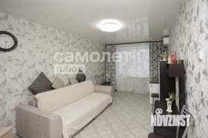 2-к квартира, вторичка, 45м2, 3/5 этаж