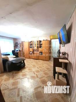 3-к квартира, вторичка, 57м2, 2/5 этаж