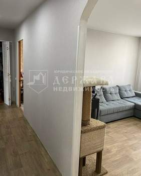 3-к квартира, вторичка, 58м2, 7/9 этаж