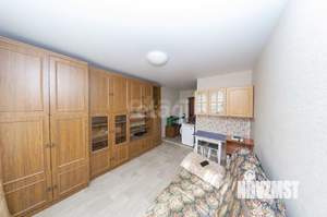 1-к квартира, вторичка, 17м2, 1/9 этаж