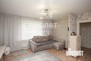 1-к квартира, вторичка, 34м2, 1/9 этаж