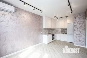 2-к квартира, сданный дом, 38м2, 11/16 этаж