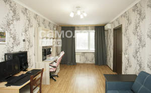 3-к квартира, вторичка, 56м2, 1/5 этаж