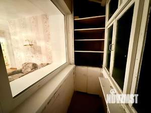 2-к квартира, вторичка, 43м2, 5/5 этаж