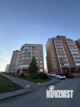 1-к квартира, вторичка, 40м2, 5/10 этаж