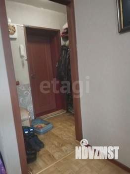 3-к квартира, вторичка, 44м2, 3/5 этаж