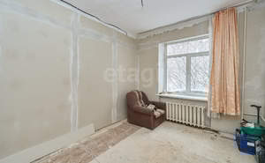 1-к квартира, вторичка, 33м2, 1/3 этаж