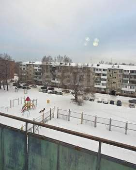 1-к квартира, вторичка, 31м2, 5/5 этаж