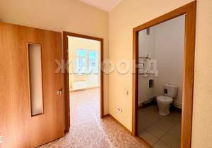 1-к квартира, вторичка, 33м2, 15/15 этаж