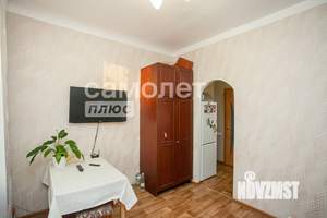 2-к квартира, вторичка, 36м2, 4/4 этаж