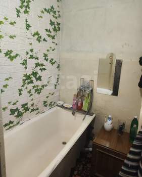 1-к квартира, вторичка, 31м2, 2/5 этаж