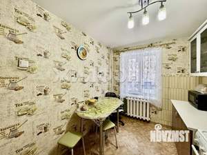 3-к квартира, вторичка, 59м2, 1/9 этаж