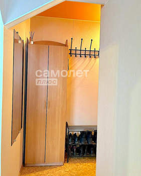 2-к квартира, вторичка, 44м2, 3/5 этаж