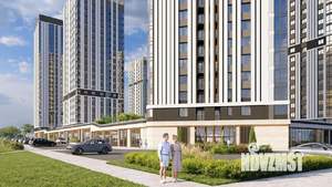 Студия квартира, вторичка, 31м2, 9/20 этаж