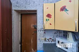 1-к квартира, вторичка, 17м2, 4/5 этаж