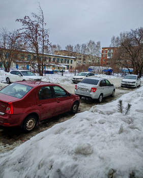 1-к квартира, вторичка, 31м2, 5/5 этаж