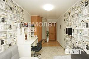 3-к квартира, вторичка, 58м2, 2/5 этаж