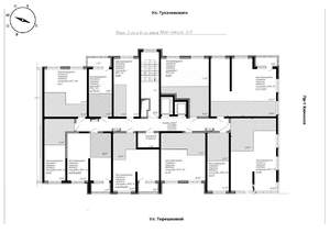 2-к квартира, вторичка, 46м2, 4/8 этаж