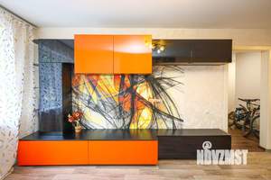 2-к квартира, вторичка, 45м2, 1/9 этаж