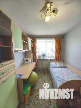 4-к квартира, вторичка, 73м2, 5/5 этаж