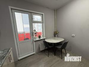 2-к квартира, вторичка, 56м2, 9/16 этаж