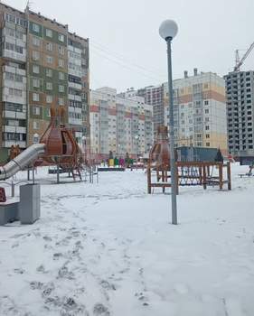 1-к квартира, вторичка, 26м2, 16/16 этаж