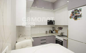 2-к квартира, вторичка, 41м2, 1/15 этаж