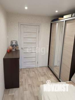 3-к квартира, вторичка, 63м2, 5/5 этаж