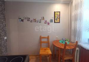 3-к квартира, вторичка, 59м2, 1/5 этаж