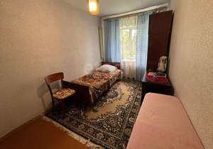 3-к квартира, вторичка, 56м2, 2/5 этаж