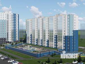 3-к квартира, вторичка, 60м2, 2/13 этаж