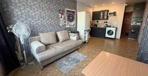 1-к квартира, вторичка, 22м2, 9/9 этаж