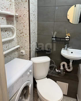 Студия квартира, вторичка, 17м2, 2/9 этаж